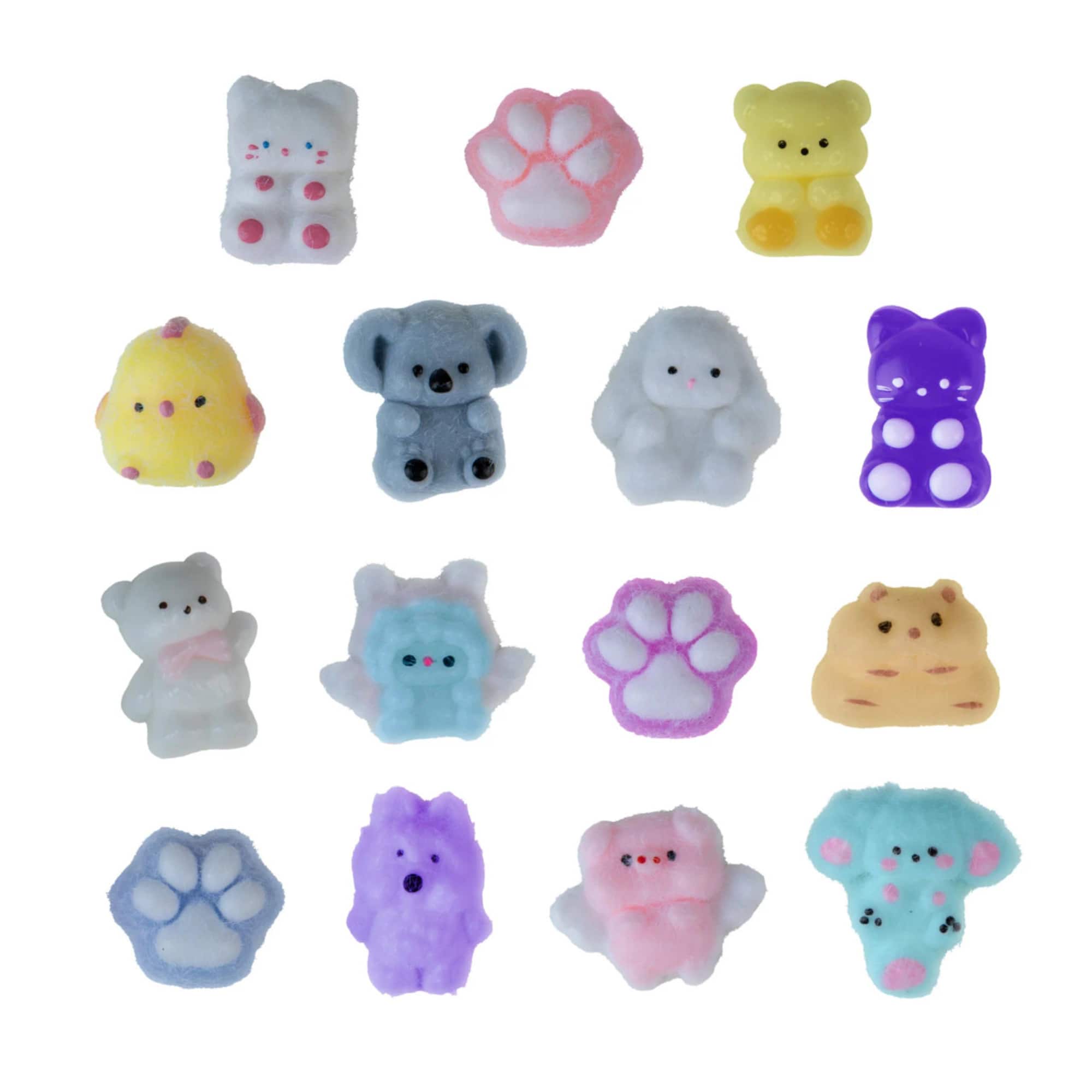 Assorted Orb Curiosities® Taba-Licious™ Charmlets Squish Toy, 1pc.